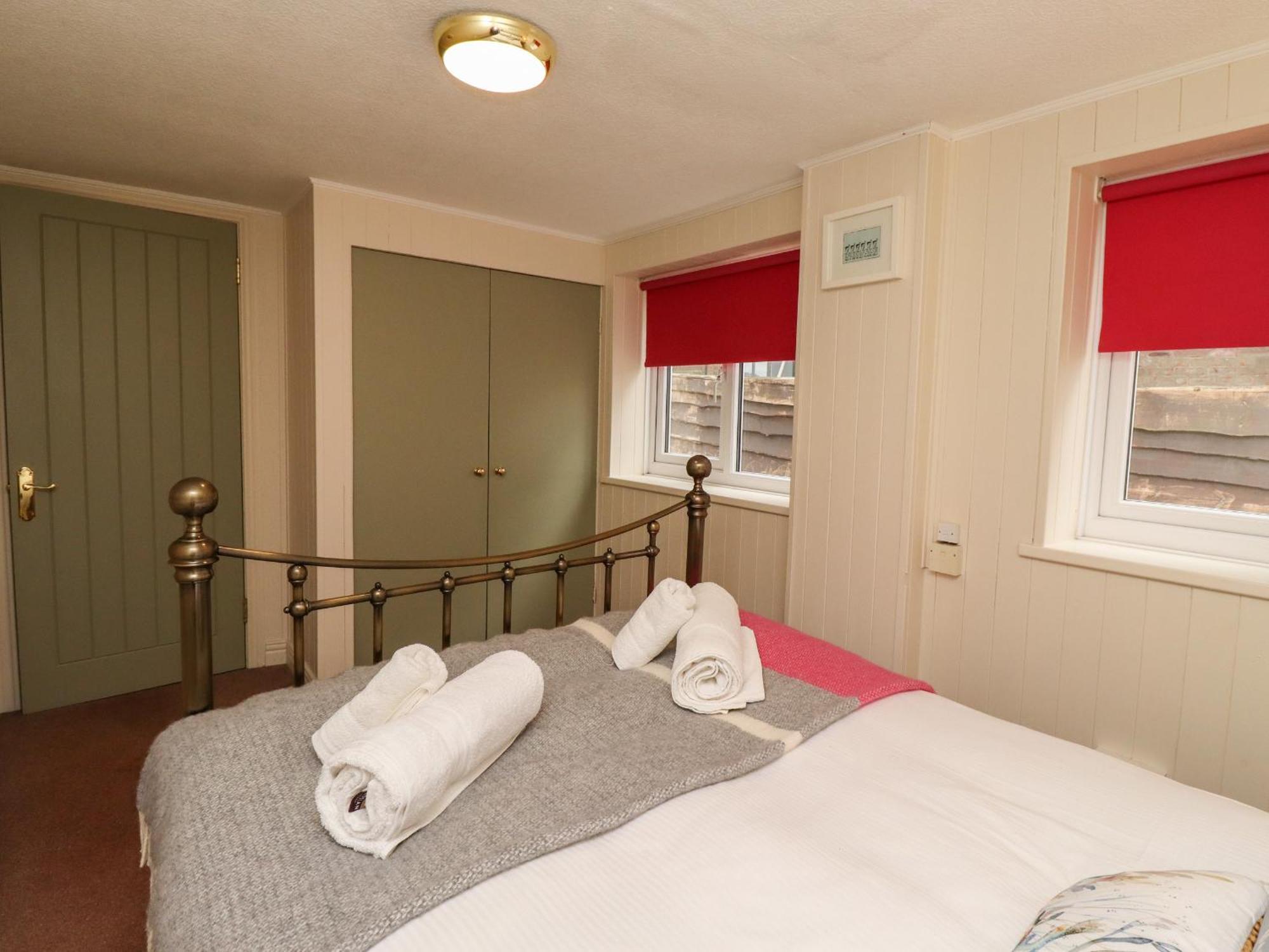 Barnacle Cove Villa Beadnell Eksteriør billede