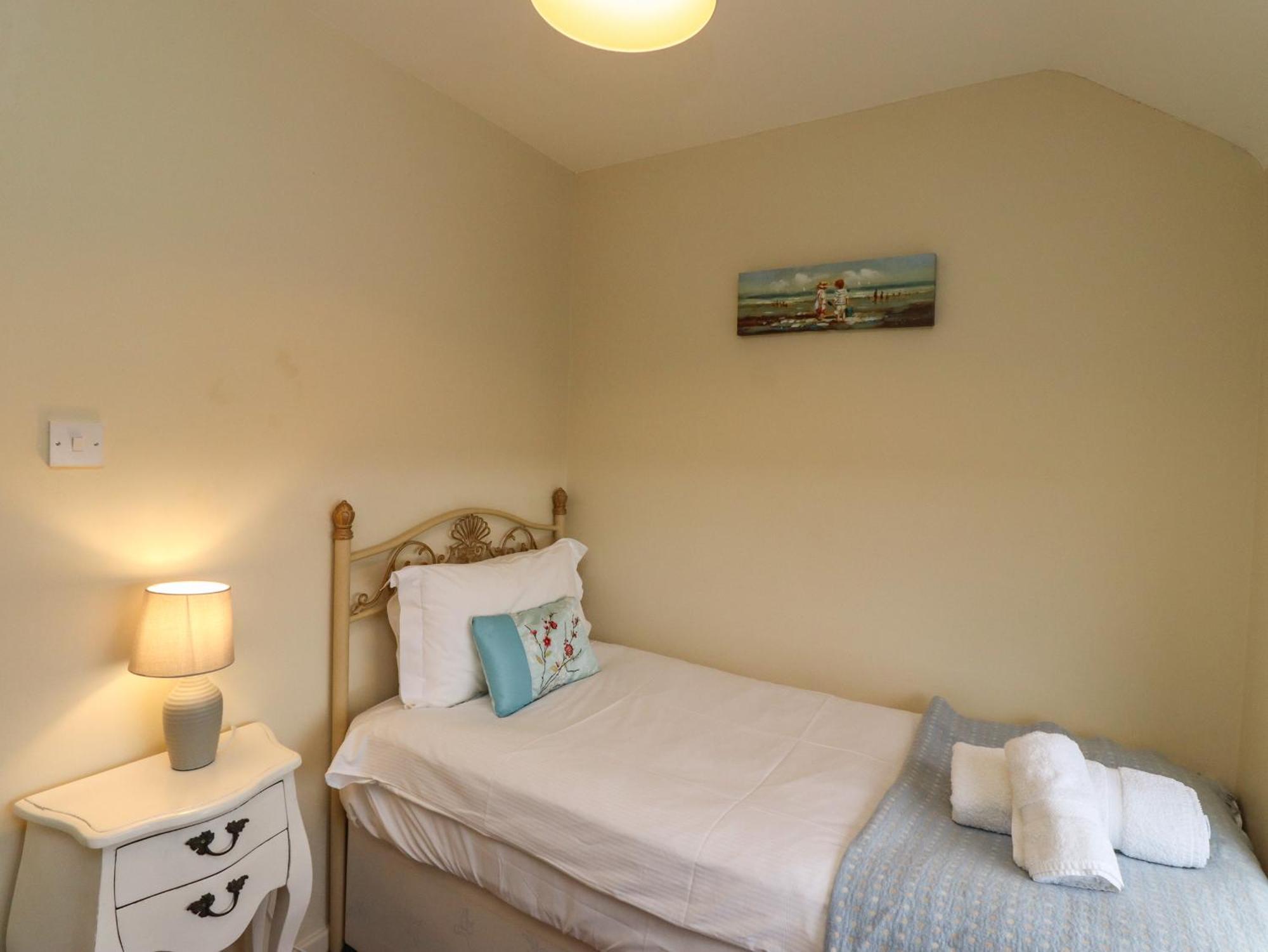 Barnacle Cove Villa Beadnell Eksteriør billede