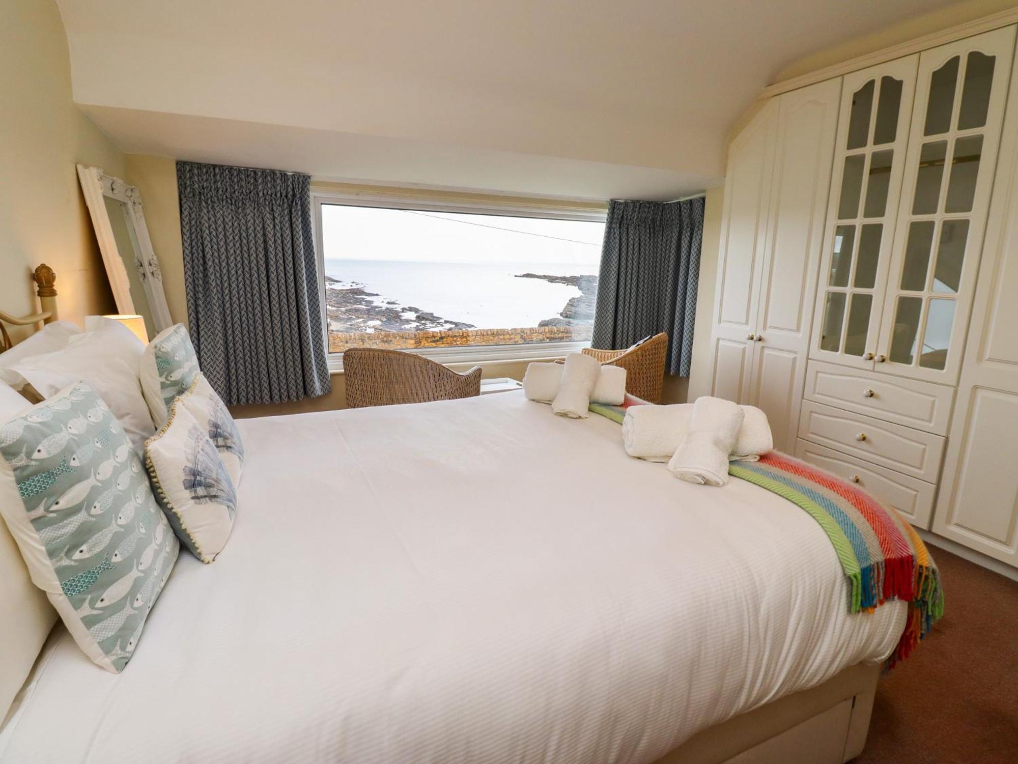 Barnacle Cove Villa Beadnell Eksteriør billede