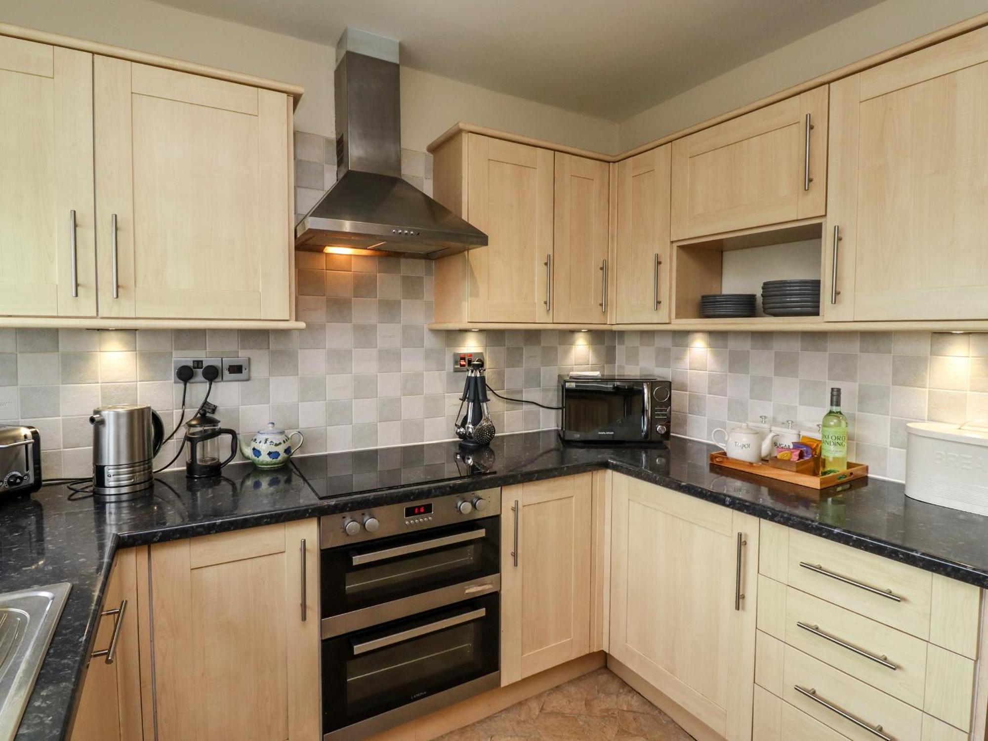 Barnacle Cove Villa Beadnell Eksteriør billede