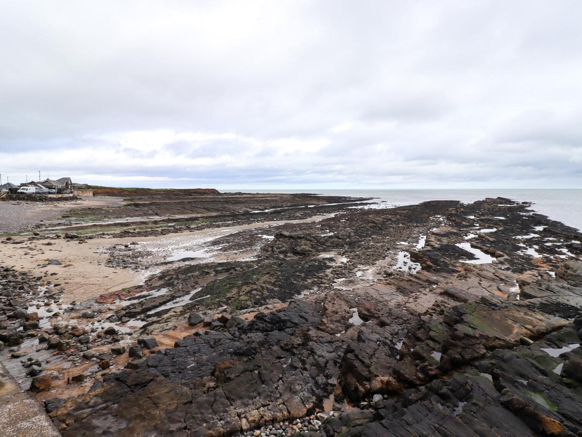 Barnacle Cove Villa Beadnell Eksteriør billede