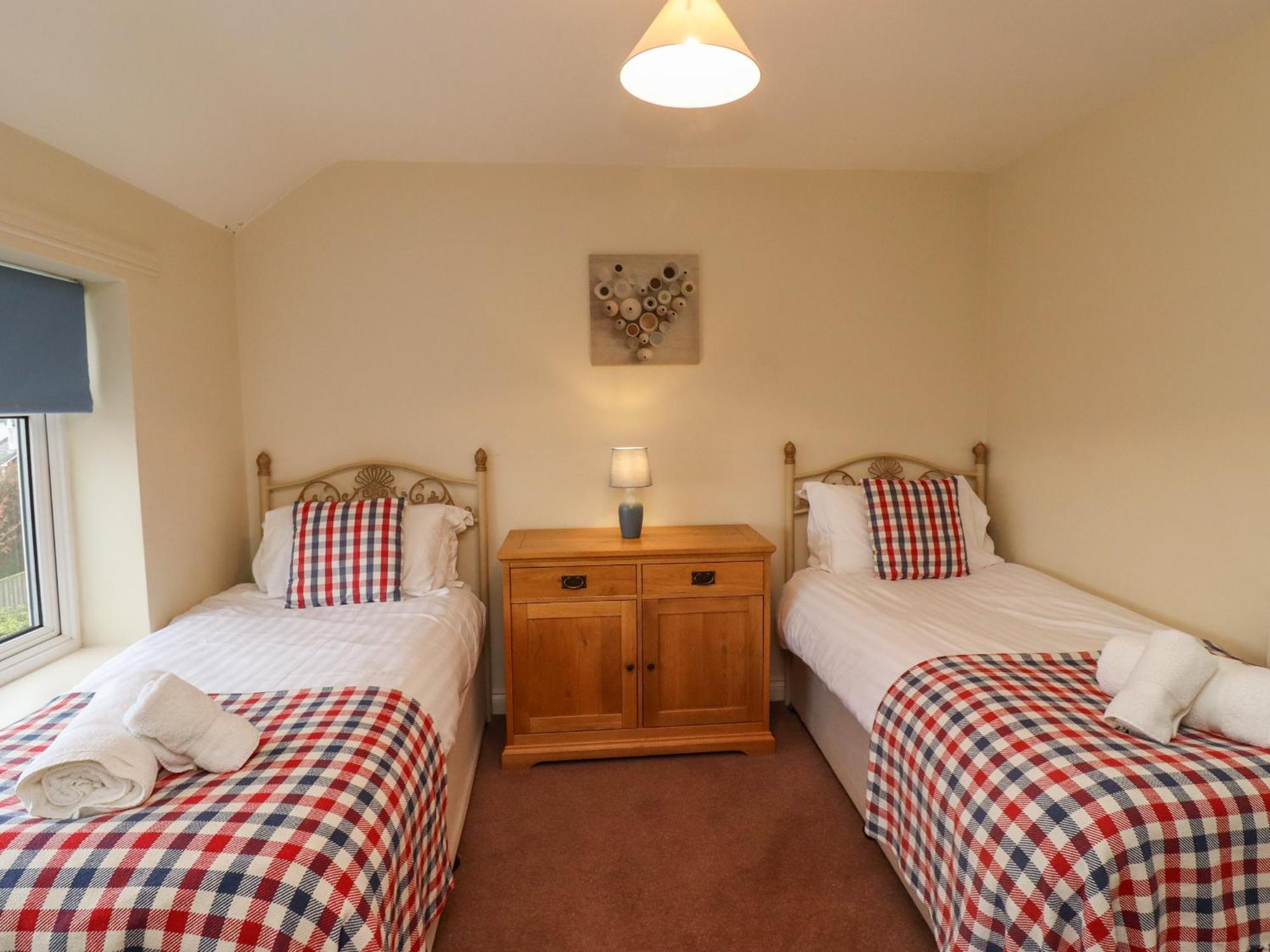 Barnacle Cove Villa Beadnell Eksteriør billede