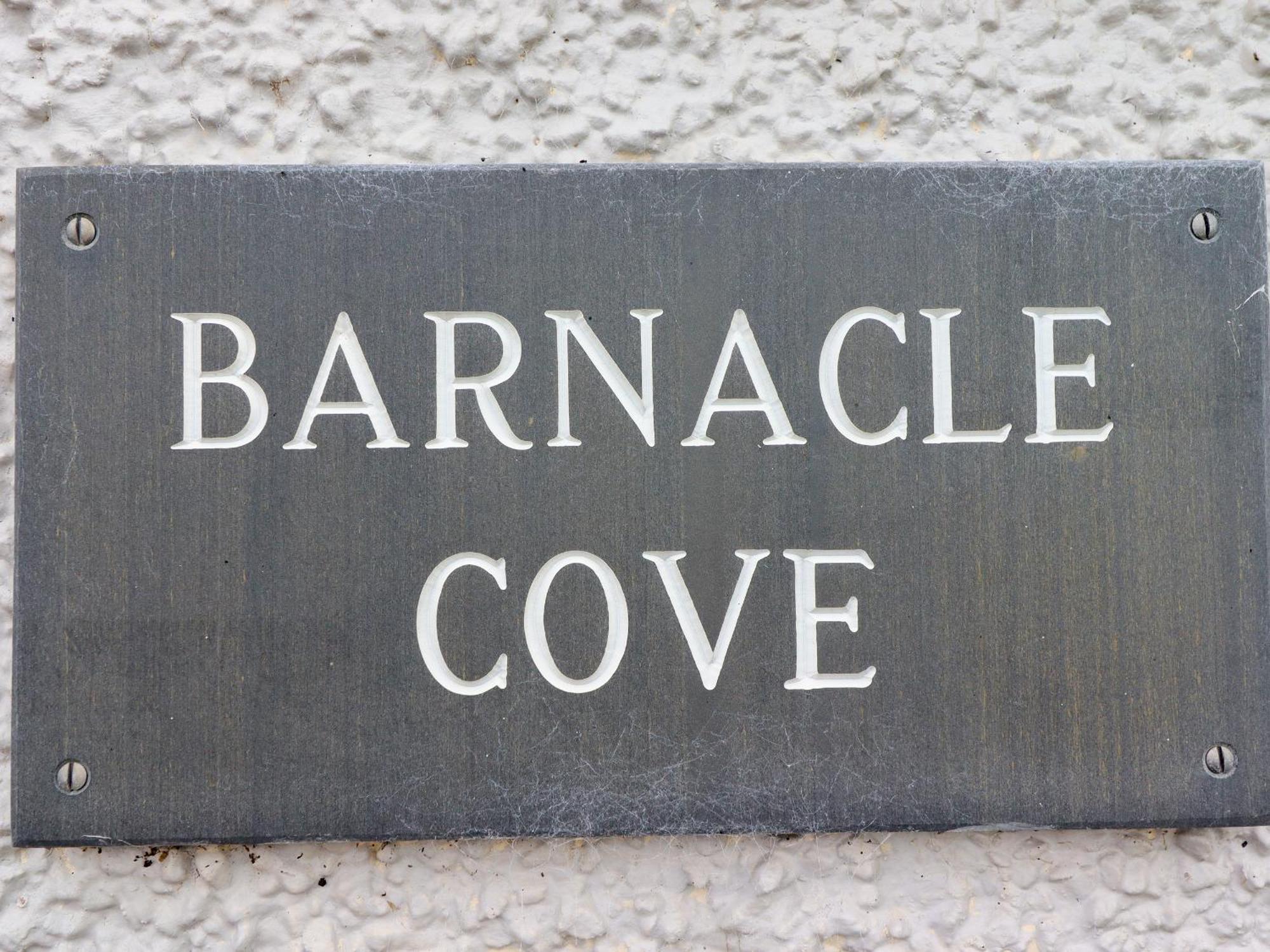 Barnacle Cove Villa Beadnell Eksteriør billede